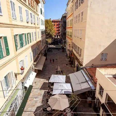 La Marquise Apartamento Bastia (Corsica)