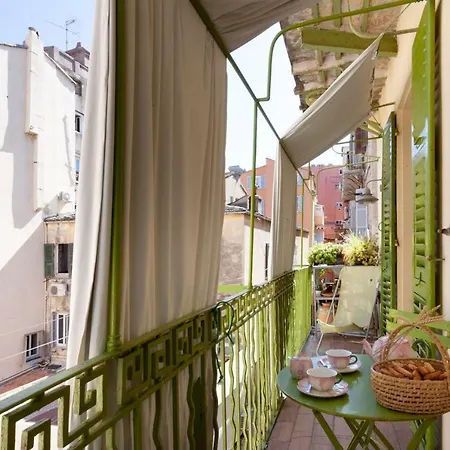 La Marquise Apartamento Bastia (Corsica)